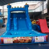 Scivolo Gonfiabile Acquatico – Gioco Gonfiabile Pi