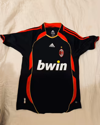 Maglia ac milan 2006/2007