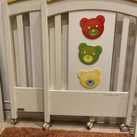 FOPPAPEDRETTI - LETTINO PER BAMBINI