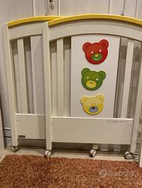 FOPPAPEDRETTI - LETTINO PER BAMBINI