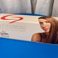 Gama Professional piastra capelli