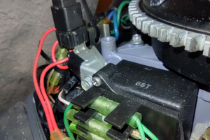 Motre Yamaha foue strokes 4 tempi 10 cavalli