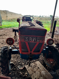 Trattore agricolo centauro 70