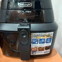 Frigitrice ad’aria DE LONGHI
