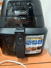 Frigitrice ad’aria DE LONGHI