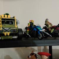 tartarughe ninja action figures