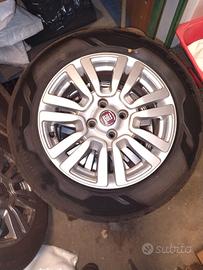 Cerchi in lega per fiat Punto