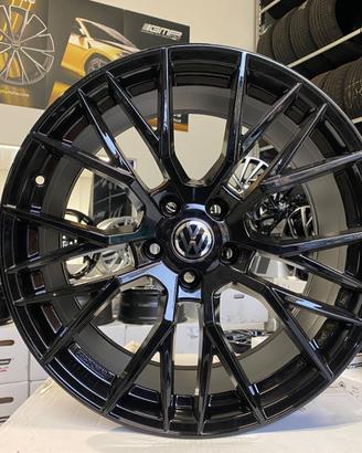 Cerchi Volkswagen raggio 19 NUOVI cod.9832