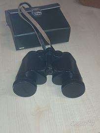 BINOCOLO NERO SOVIETICO БПЦ2 MADE IN USSR 12X40 N8