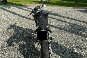 Husqvarna 125 SM 2009