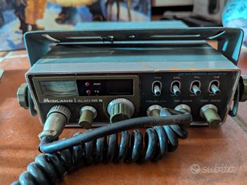 Ricetrasmettitore ALAN 68 S