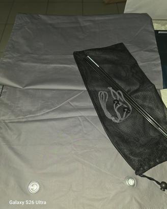 Copertura ombrellone  h 2 metri 