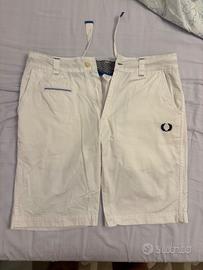 Pantaloncino bermuda cotone 100% taglia M