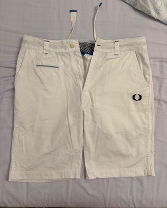 Pantaloncino bermuda cotone 100% taglia M