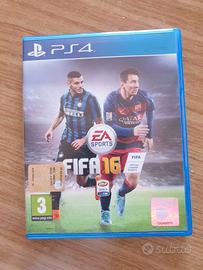 Fifa 16 PS4