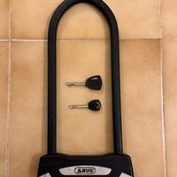 Antifurto Abus Granit X-Plus moto, scooter e bici