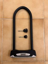 Antifurto Abus Granit X-Plus moto, scooter e bici