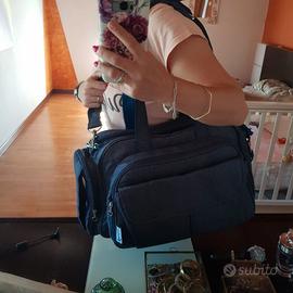 Borsa Fasciatoio per Neonati