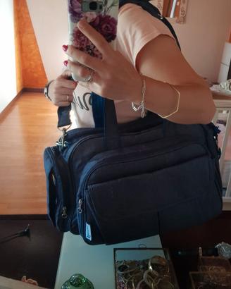 Borsa Fasciatoio per Neonati