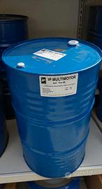 FUSTO OLIO MOTORE 0 30 IP LITRI 200