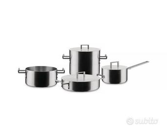 Alessi Set Convivio da 7 pezzi