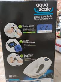 vaschetta bagno neonato 