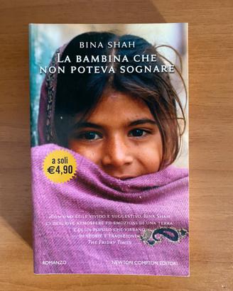 La bambina che non poteva sognare (Bina Shah)