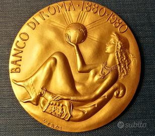 Medaglia commemorativa 