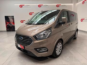Ford Tourneo Custom 320 2.0 EcoBlue 185CV Titanium