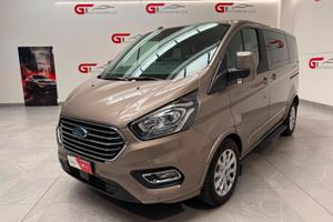 Ford Tourneo Custom 320 2.0 EcoBlue 185CV Titanium