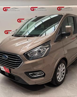 Ford Tourneo Custom 320 2.0 EcoBlue 185CV Titanium