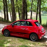 Fiat 500 Abart essesse