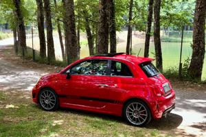 Fiat 500 Abart essesse
