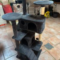 Tiragraffi per gatti