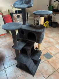 Tiragraffi per gatti