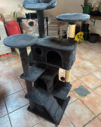Tiragraffi per gatti