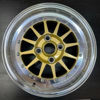 Cerchi scomponibili 13"