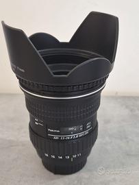 Tokina 11-16mm f/2.8 AT-X Pro DX per Nikon,
