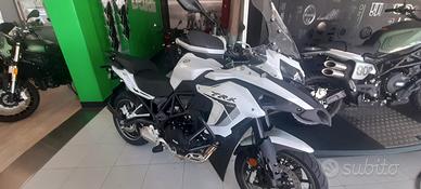 BENELLI TRK 502 STRADALE