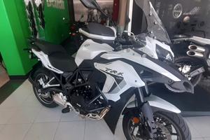 BENELLI TRK 502 STRADALE