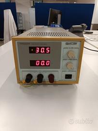 Alimentatore regolabile TPR3020H