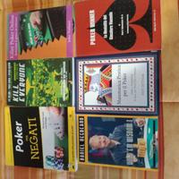 libri di poker