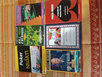 libri di poker