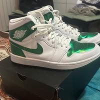 Scarpe Jordan high golf