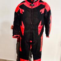 Tuta minimoto biesse kids tg XL