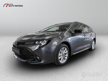 Toyota Corolla Touring Sports 1.8h Active auto