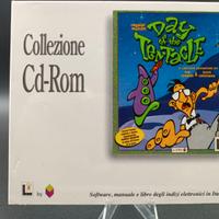 Day Of The Tentacle - PC Cd-Rom