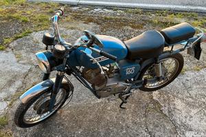 Moto Guzzi Stornello 1973