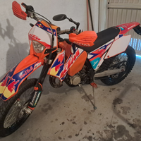 Ktm 125 exc