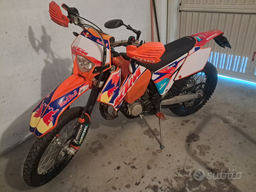 Ktm 125 exc